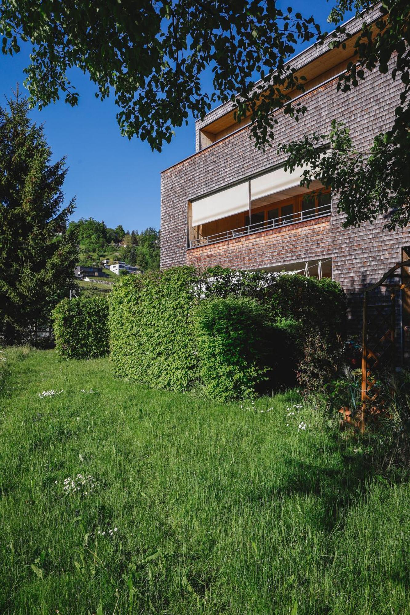 Terrassenwohnung 6 Klaus  Eksteriør billede